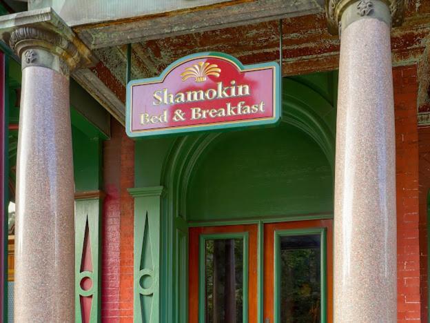 Shamokin Bed And Breakfast Exterior photo