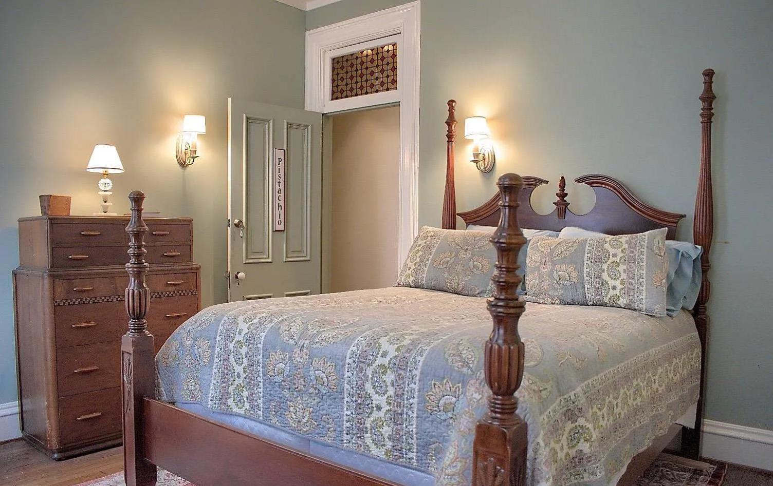 Shamokin Bed And Breakfast Exterior photo